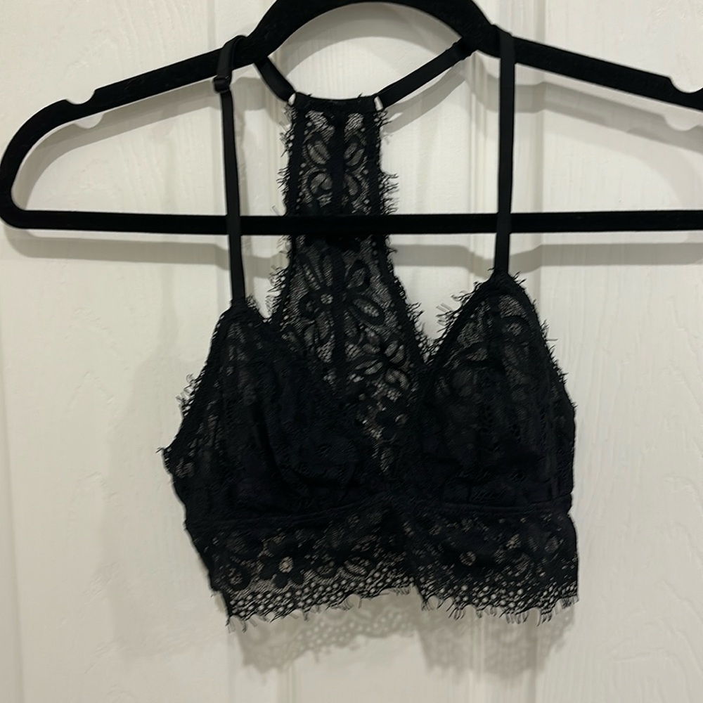 Aerie lace bralette size xs